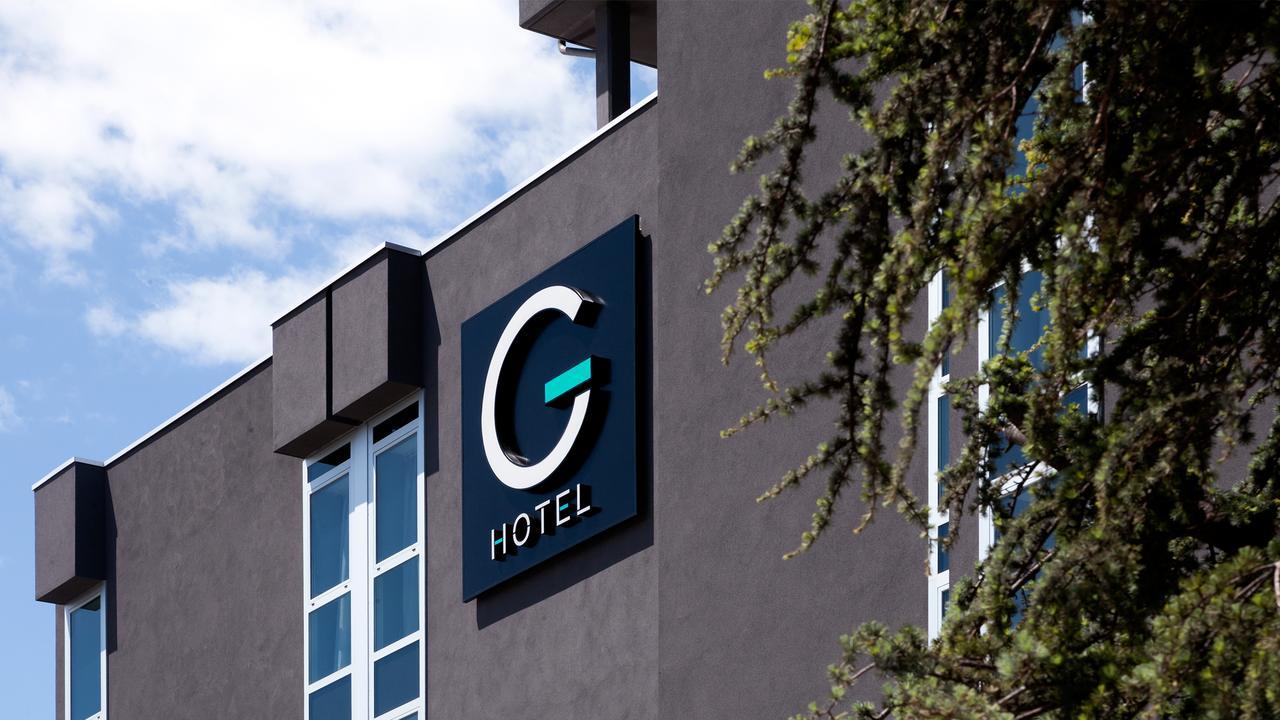 G Hotel Pescara Exterior photo